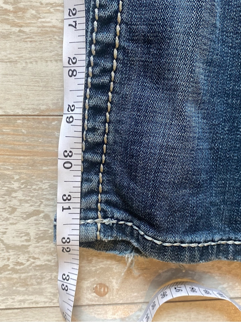 Women’s Big star Liv bootcut jeans 26/32L - Picture 12 of 12